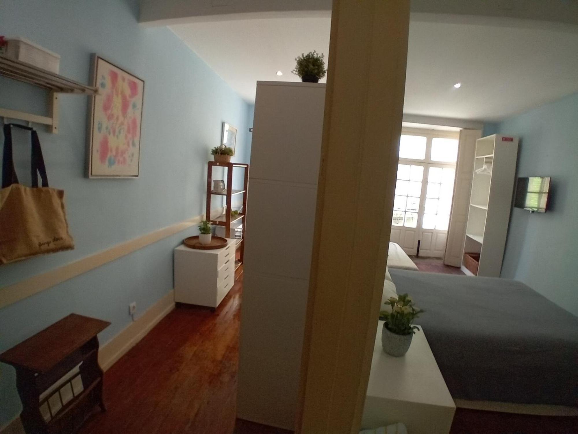 Ferienwohnung Oupas 2 Lofts Porto Exterior foto