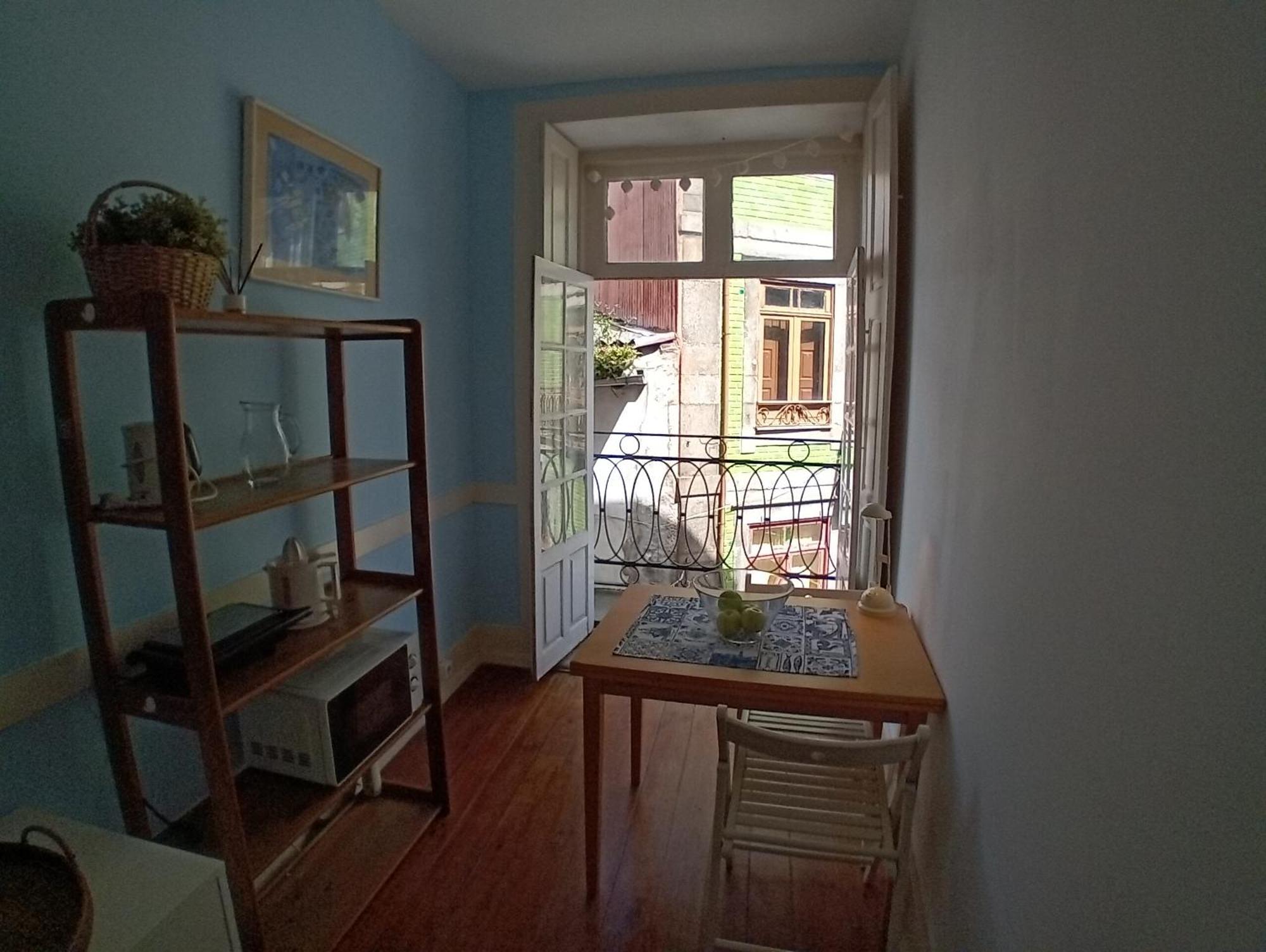 Ferienwohnung Oupas 2 Lofts Porto Exterior foto