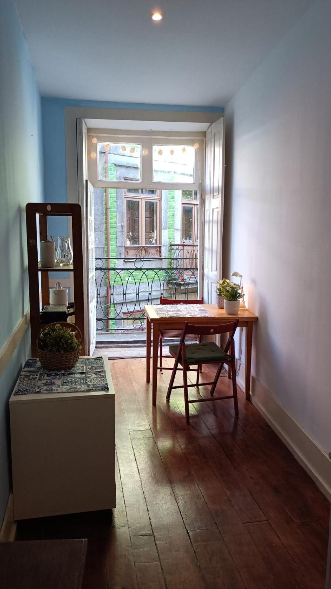 Ferienwohnung Oupas 2 Lofts Porto Exterior foto