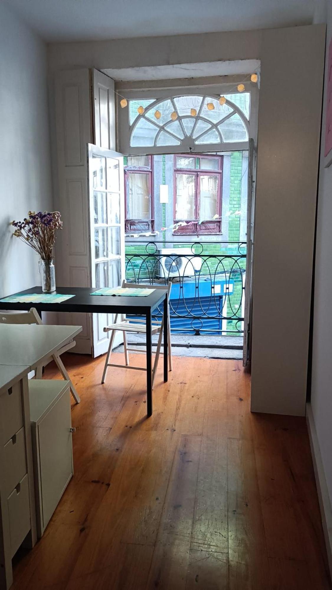 Ferienwohnung Oupas 2 Lofts Porto Exterior foto