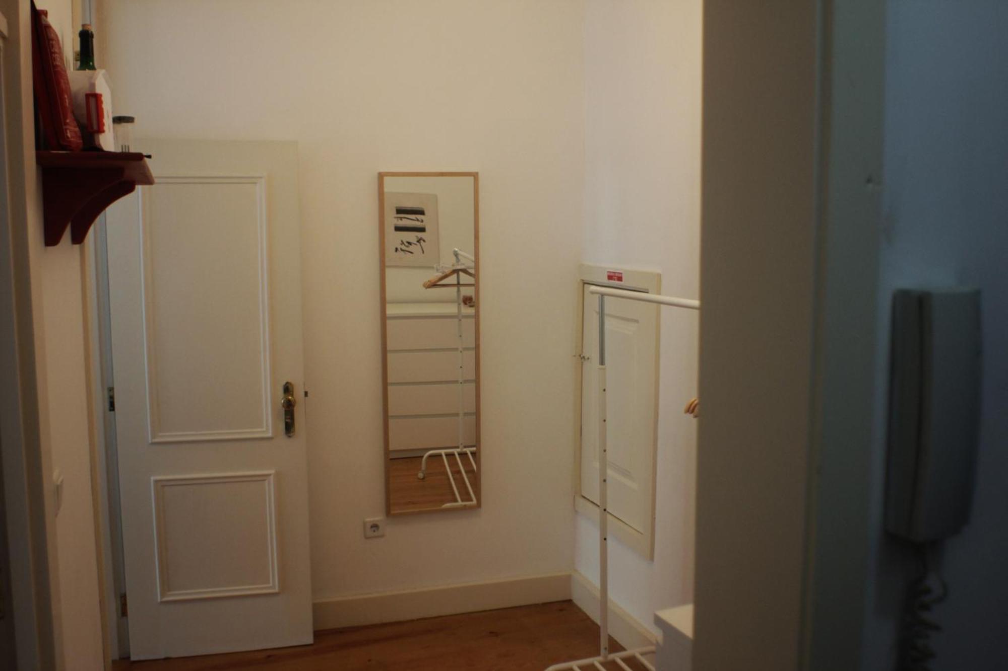 Ferienwohnung Oupas 2 Lofts Porto Exterior foto