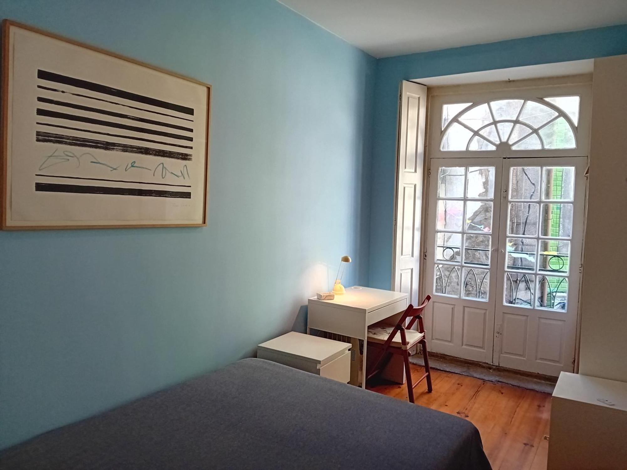 Ferienwohnung Oupas 2 Lofts Porto Exterior foto