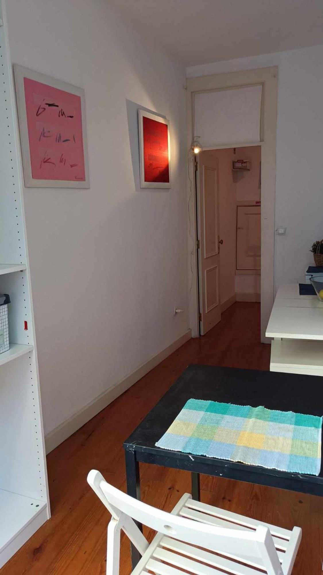 Ferienwohnung Oupas 2 Lofts Porto Exterior foto