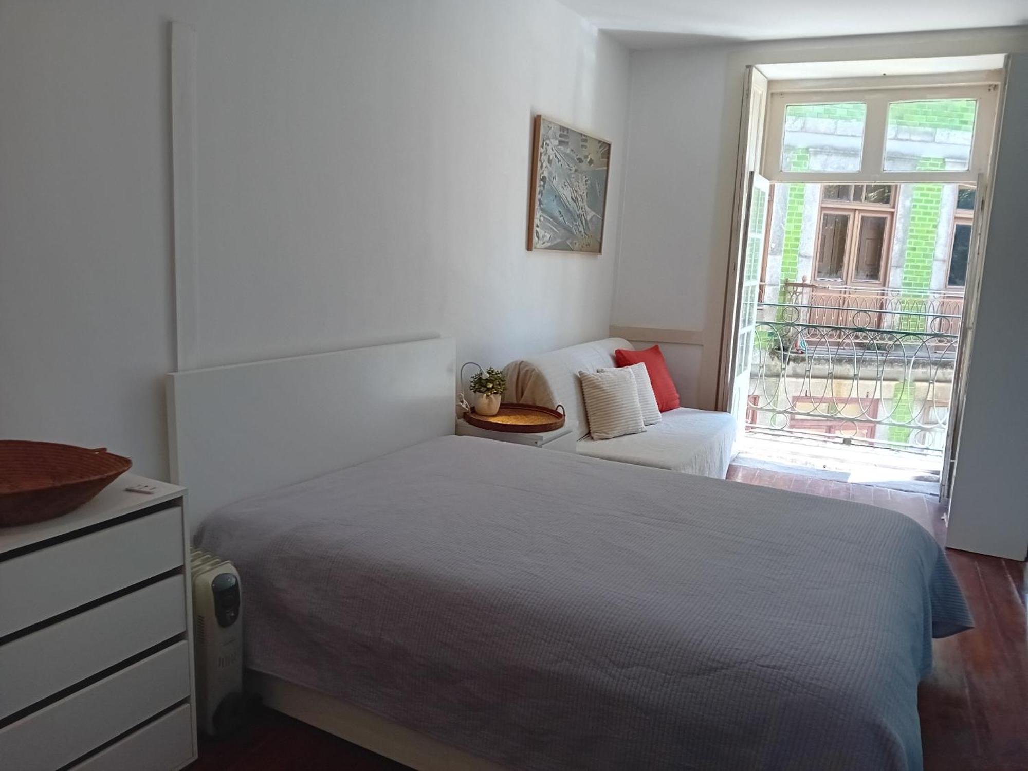 Ferienwohnung Oupas 2 Lofts Porto Exterior foto