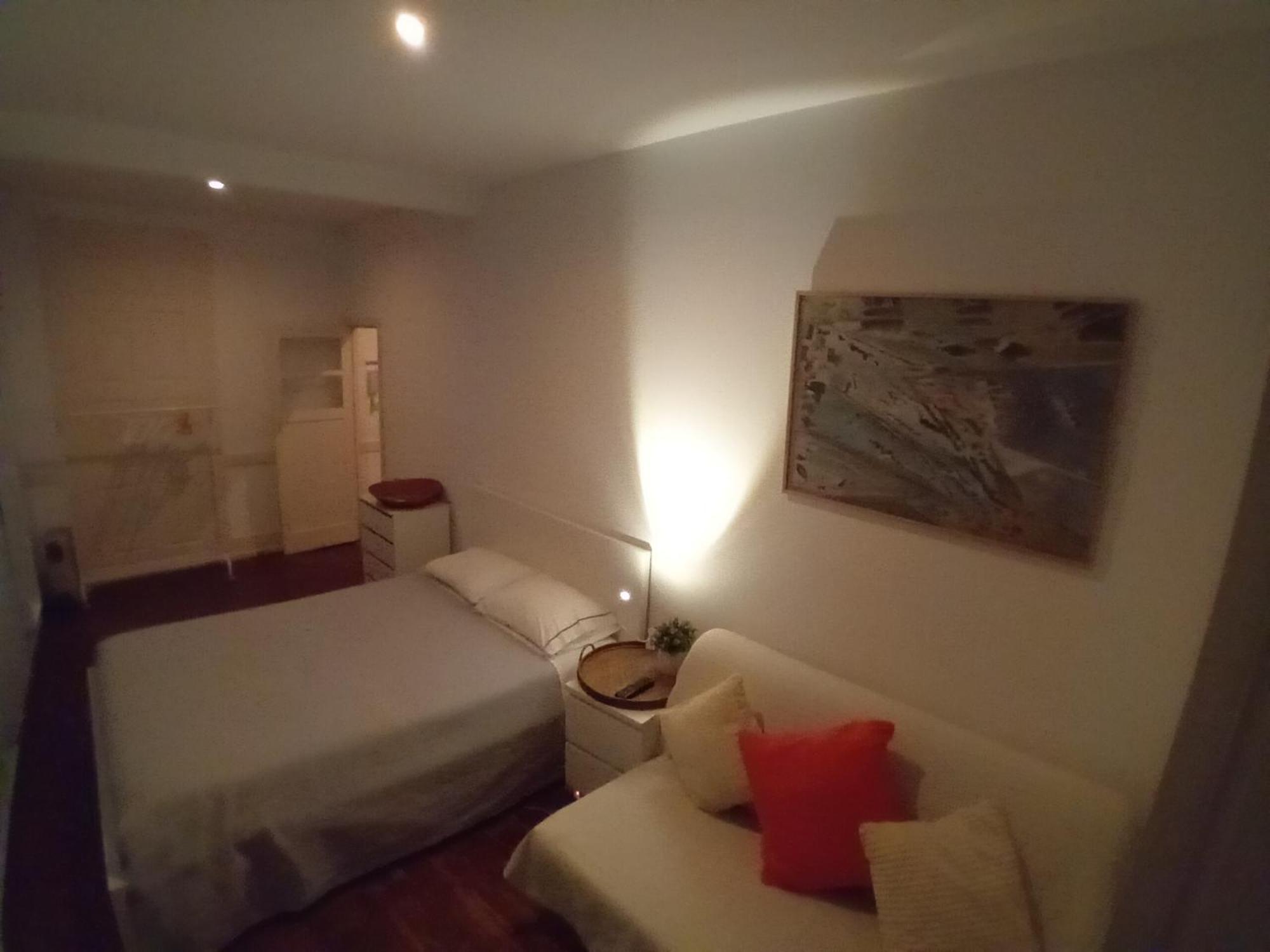 Ferienwohnung Oupas 2 Lofts Porto Exterior foto