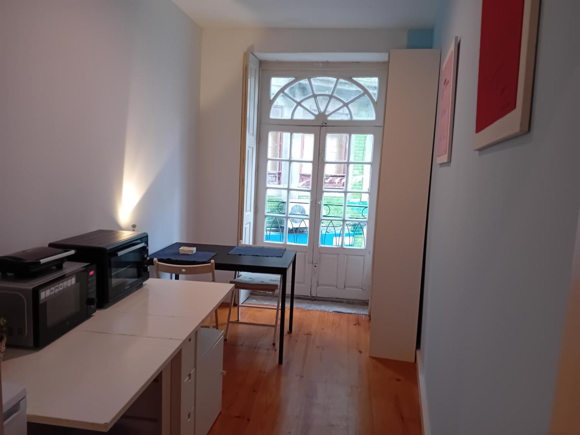 Ferienwohnung Oupas 2 Lofts Porto Exterior foto