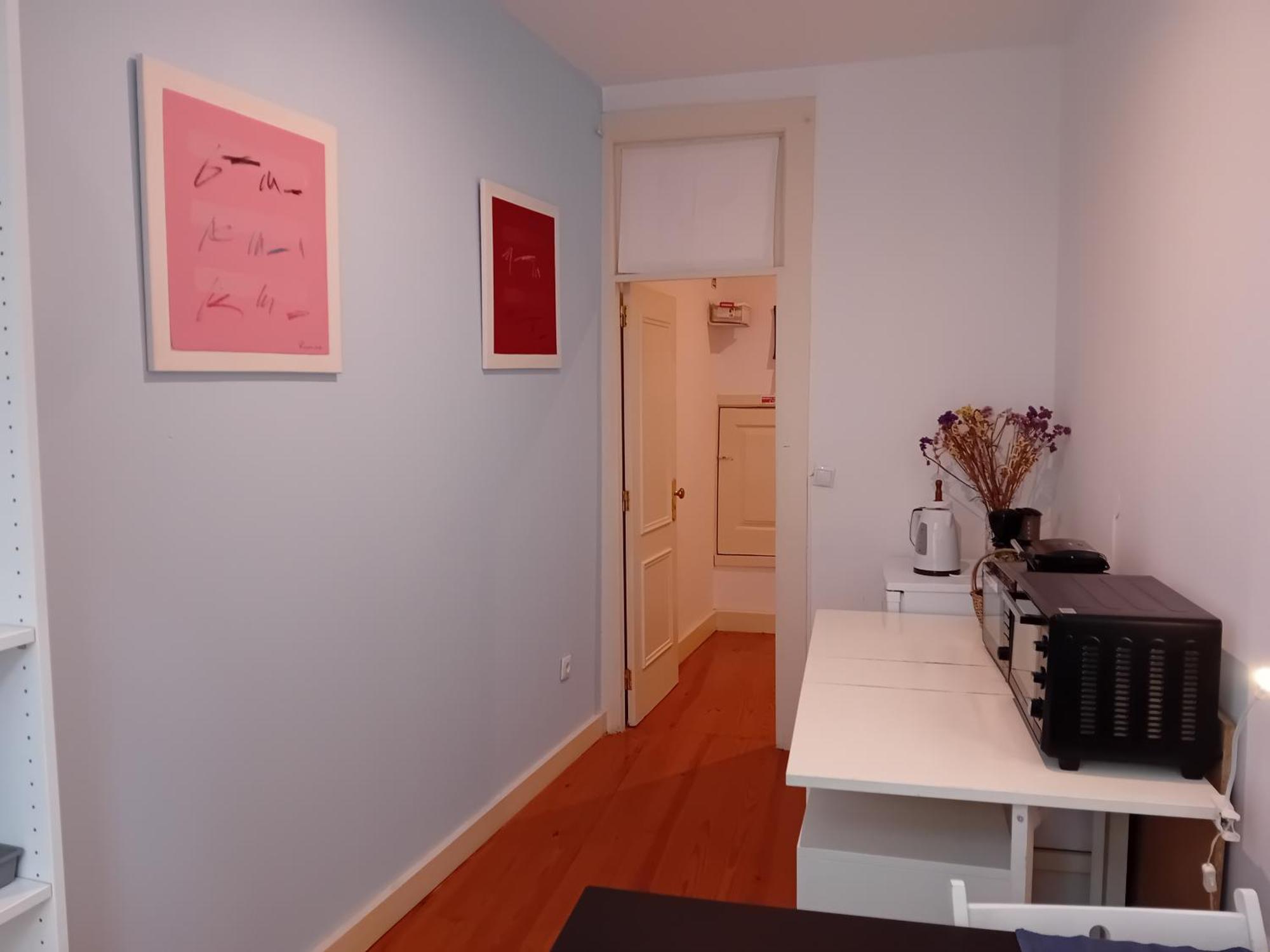 Ferienwohnung Oupas 2 Lofts Porto Exterior foto